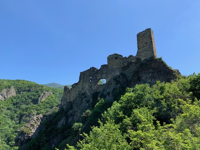 Drisi Javakhaant Castle — Georgia castle
