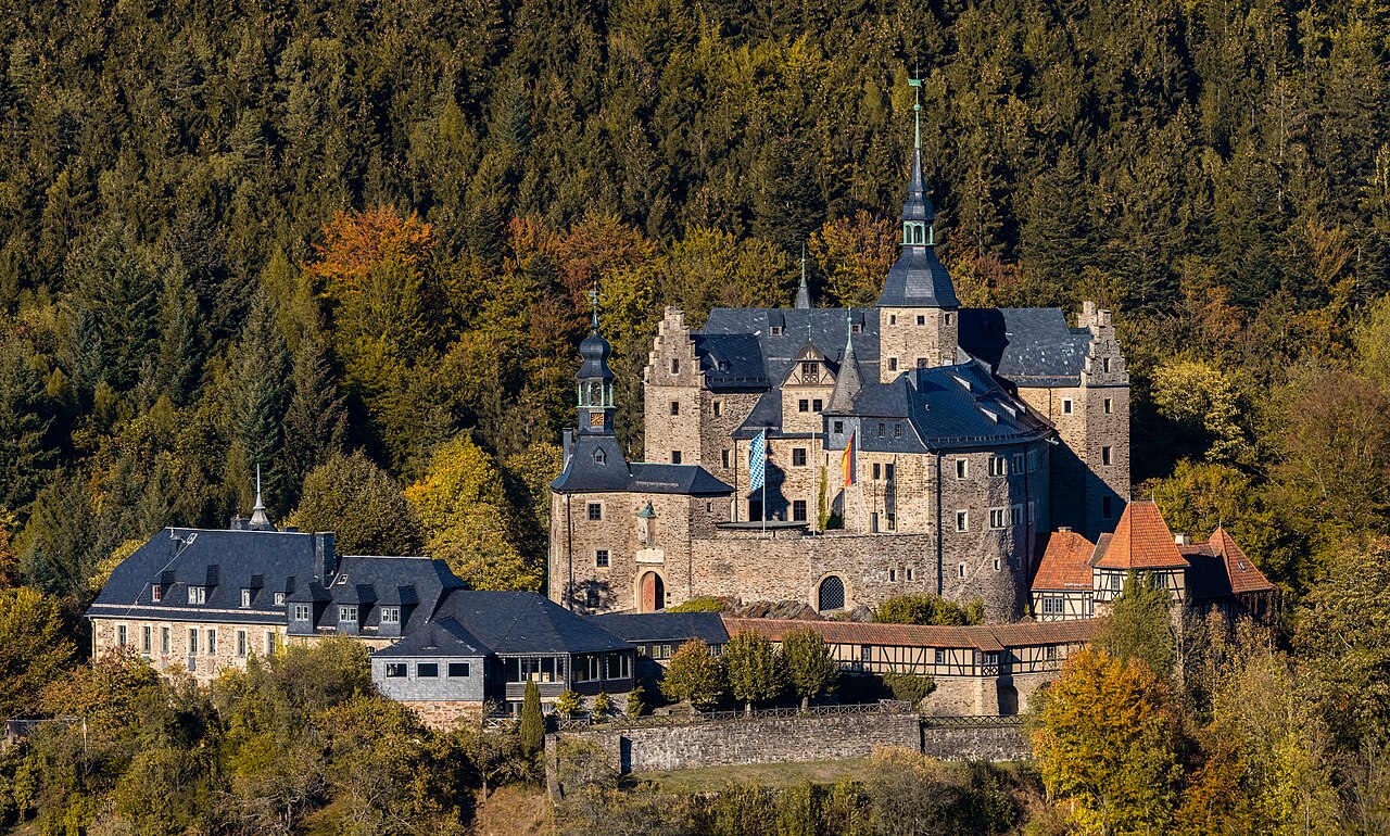 Burg Lauenstein — Germany castle