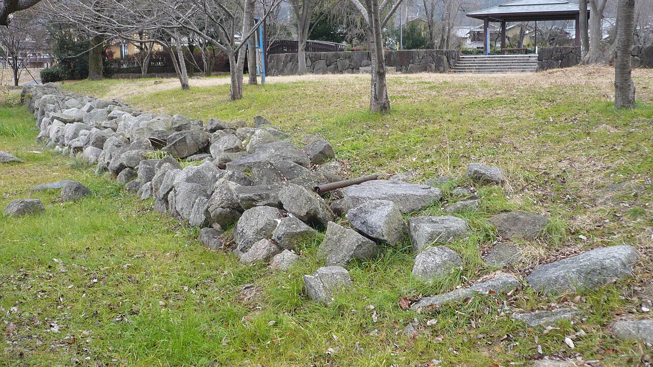 Sakamoto Castle — Japan castle