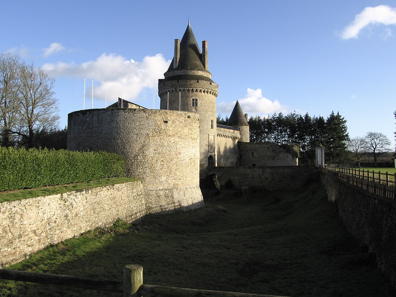 Château de Blain — France castle