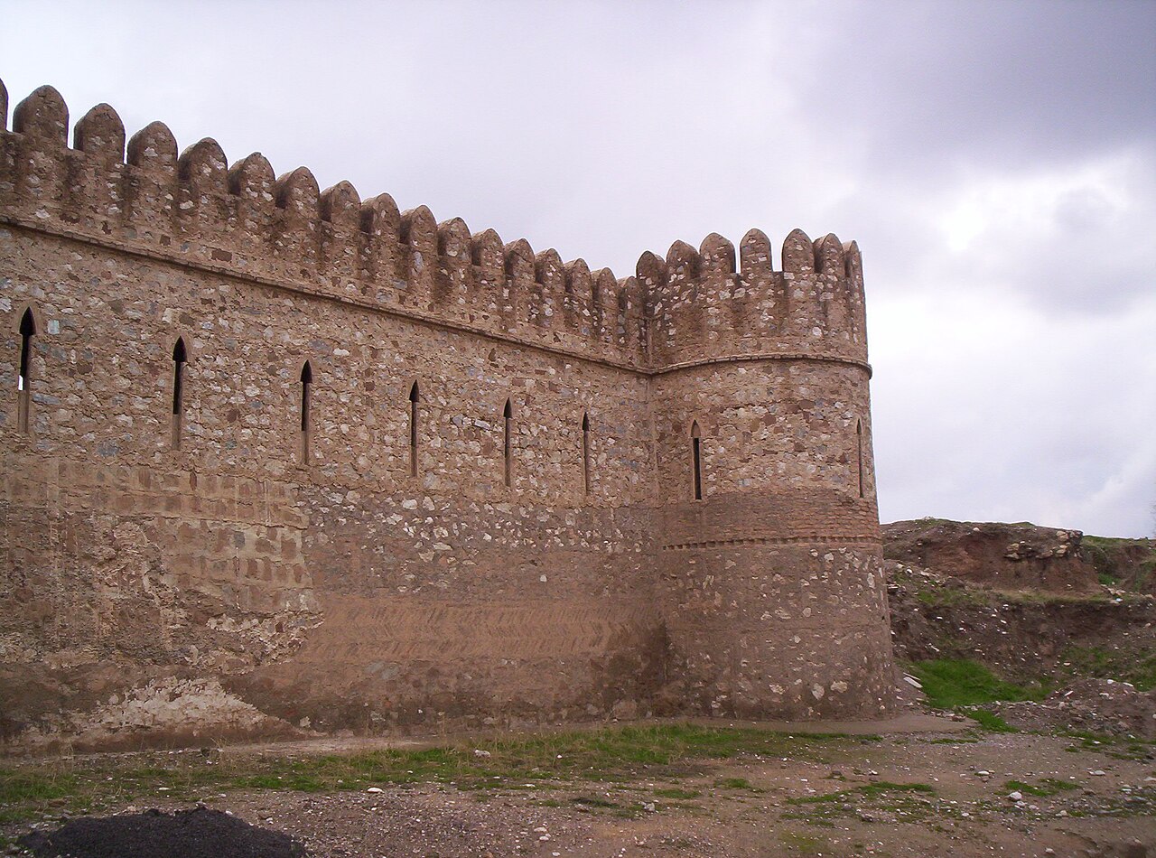 Kirkuk Citadel — Iraq castle