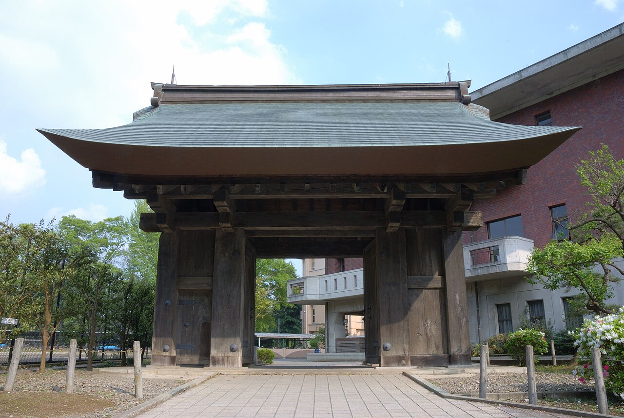 Mito Castle — Japan castle