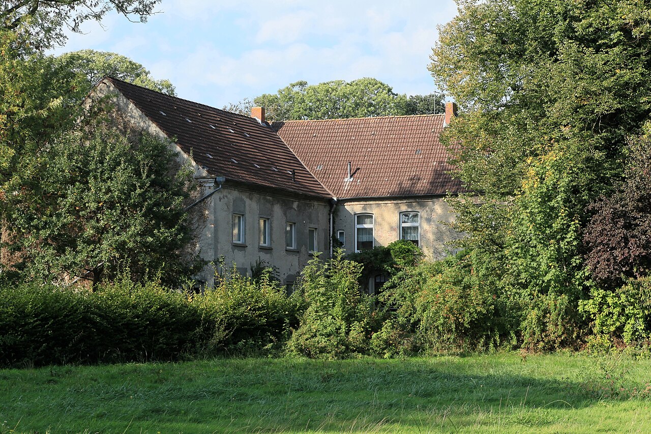 Stickhausen Castle — Germany castle