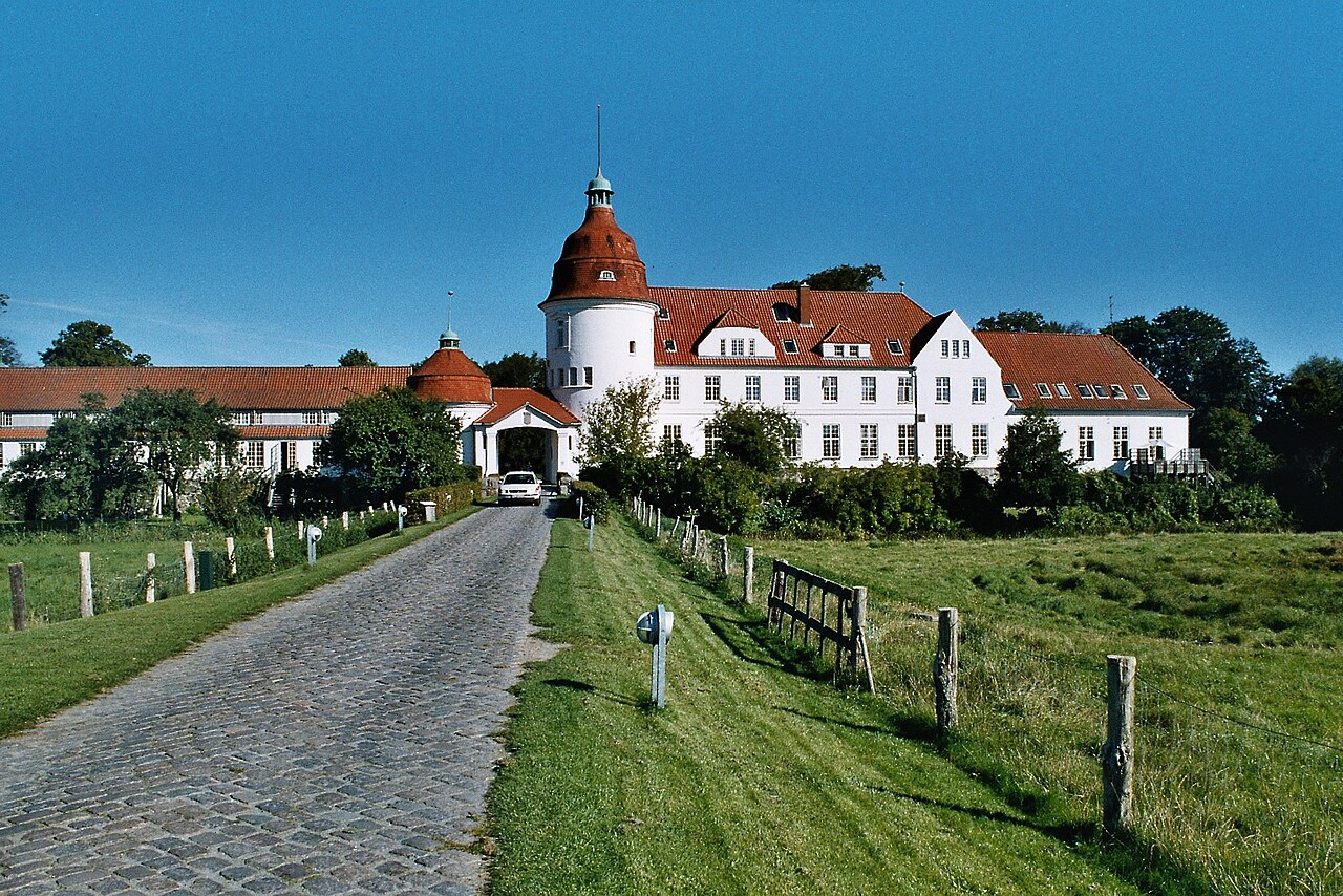 Nordborg Castle — Denmark castle
