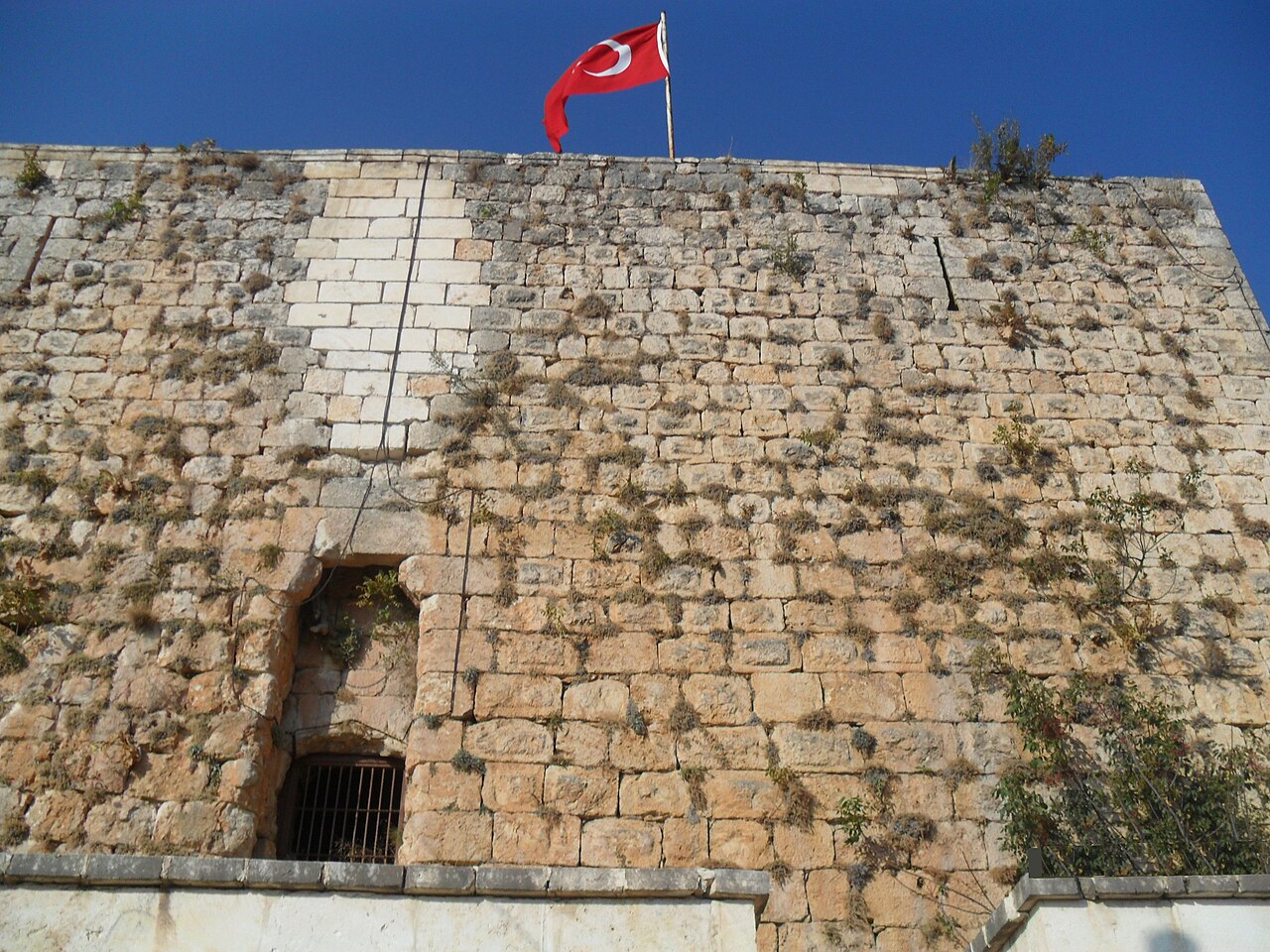 Belenkeşlik Castle — Turkey castle