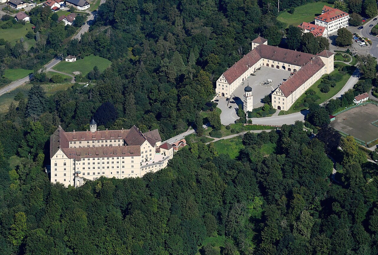 Heiligenberg Castle — Germany castle