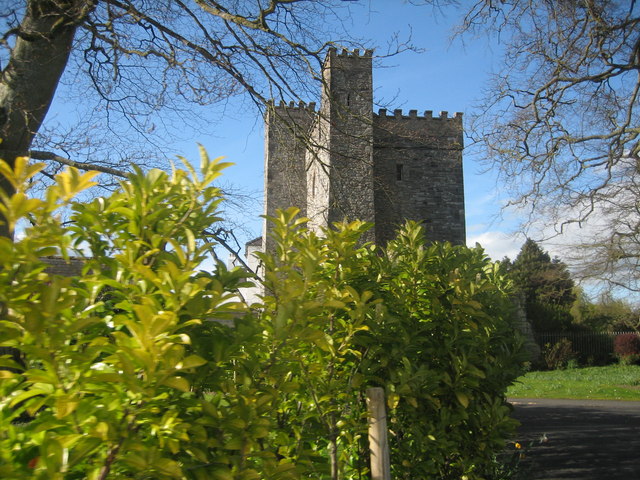 Barberstown Castle — Ireland castle