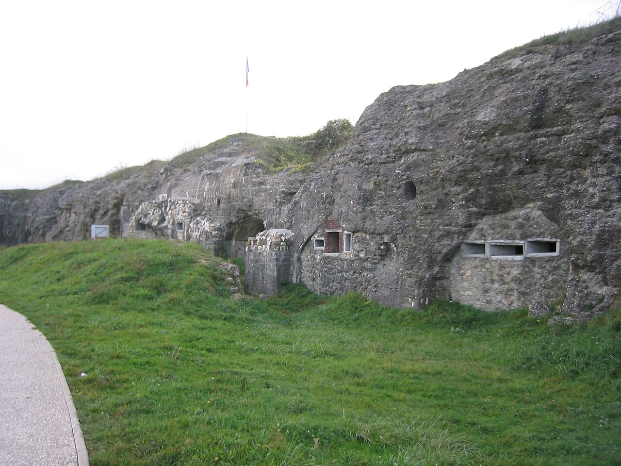 Fort Douaumont — France castle