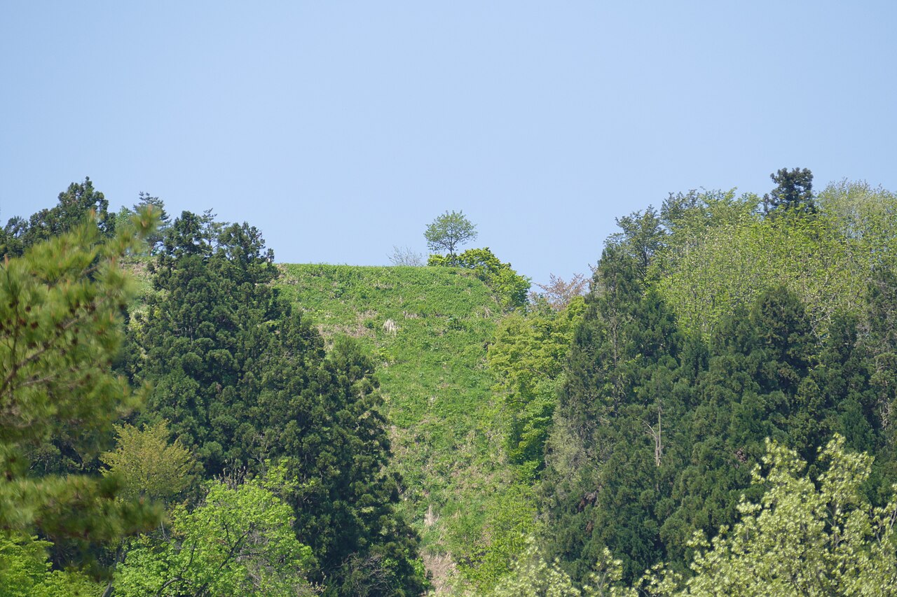 Tochio Castle — Japan castle