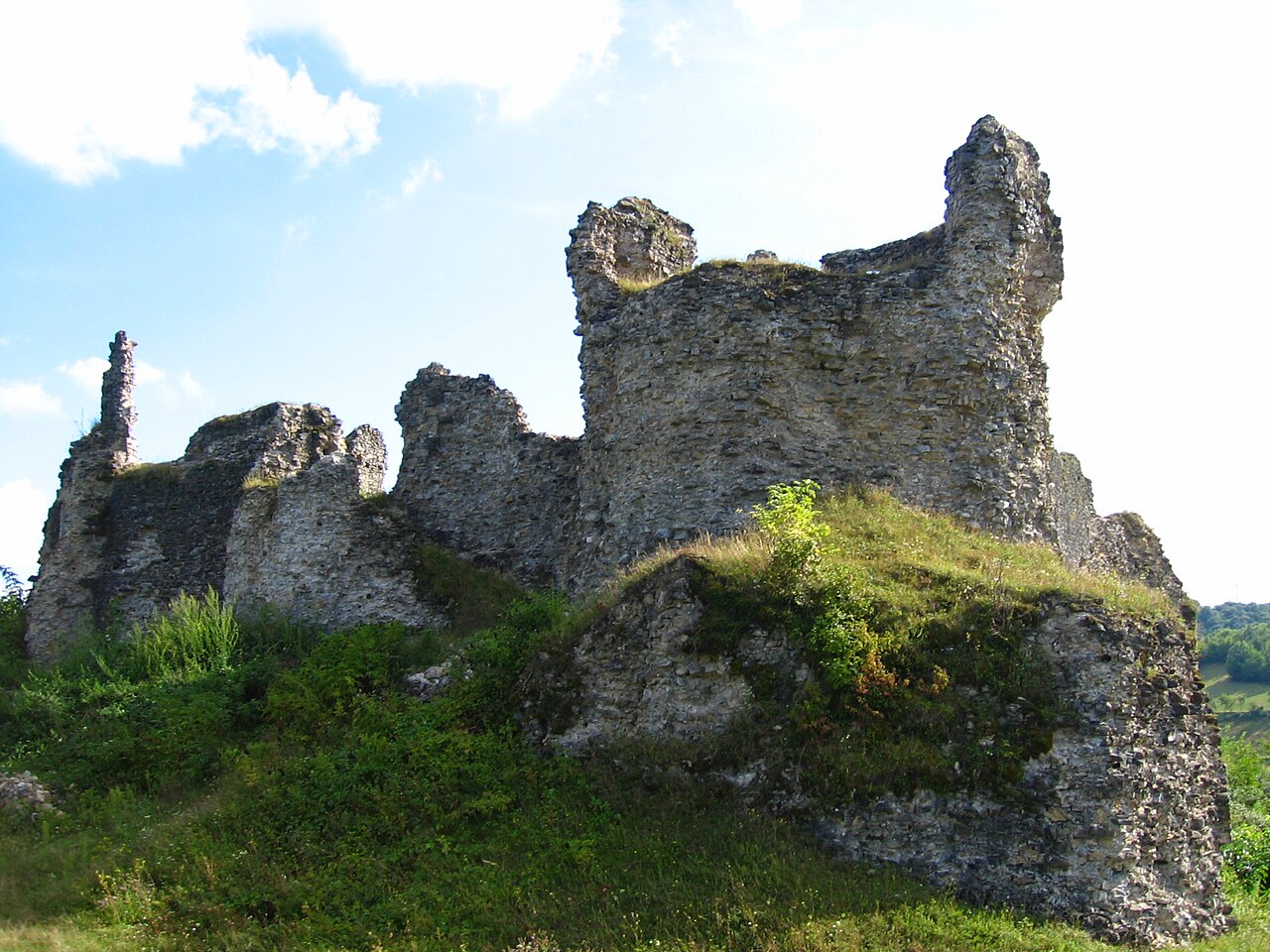 Buzim Castle — Bosnia and Herzegovina castle