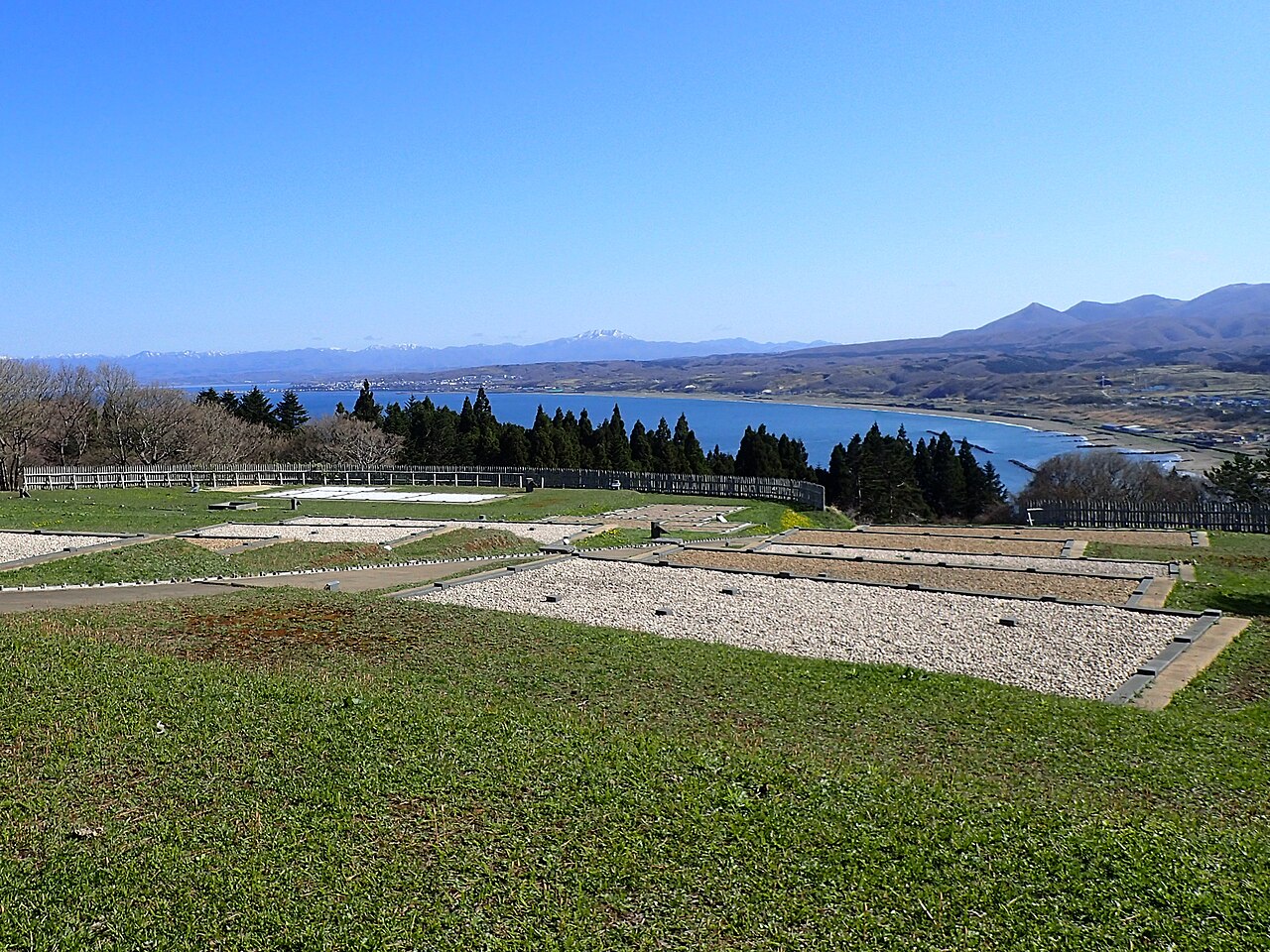 Katsuyama-date — Japan castle