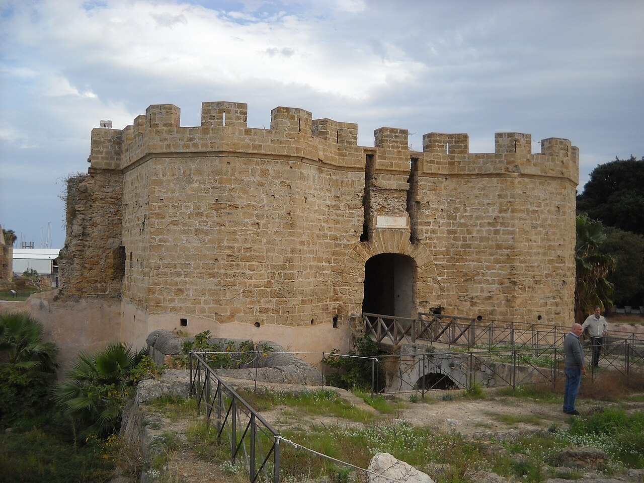 Castellammare Castle — Italy castle