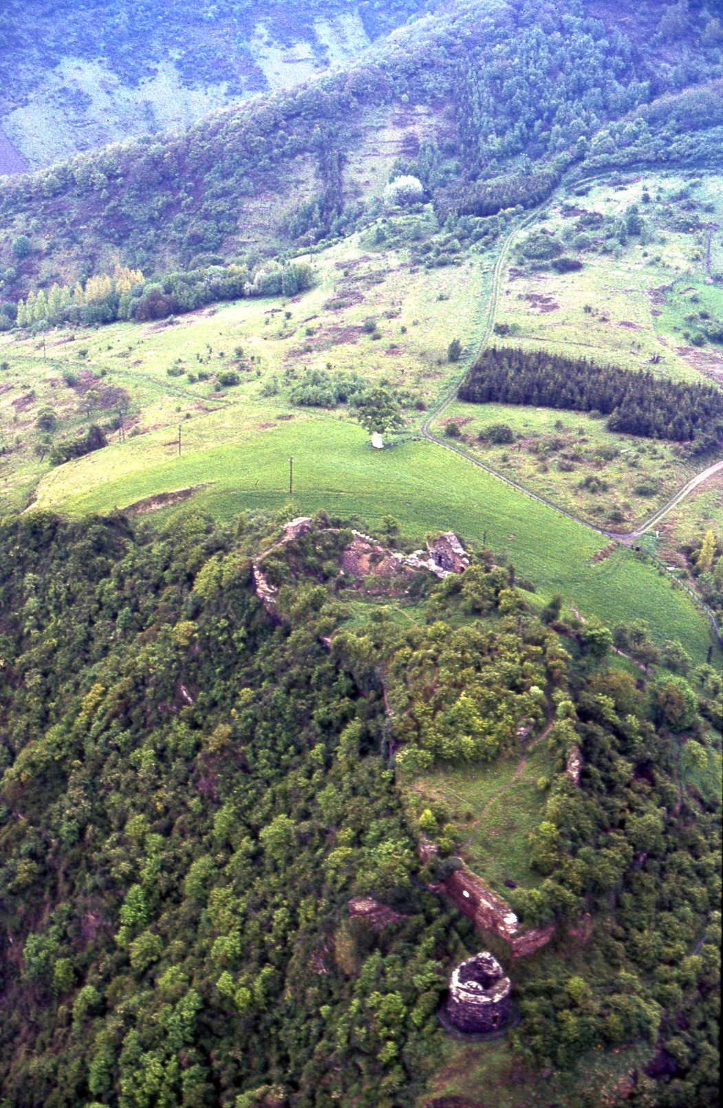 Burg Hammerstein — Germany castle