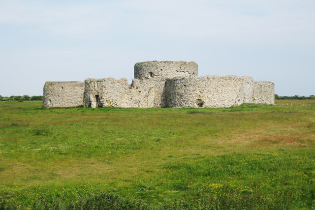 Camber Castle — United Kingdom of Great Britain and Northern Ireland castle