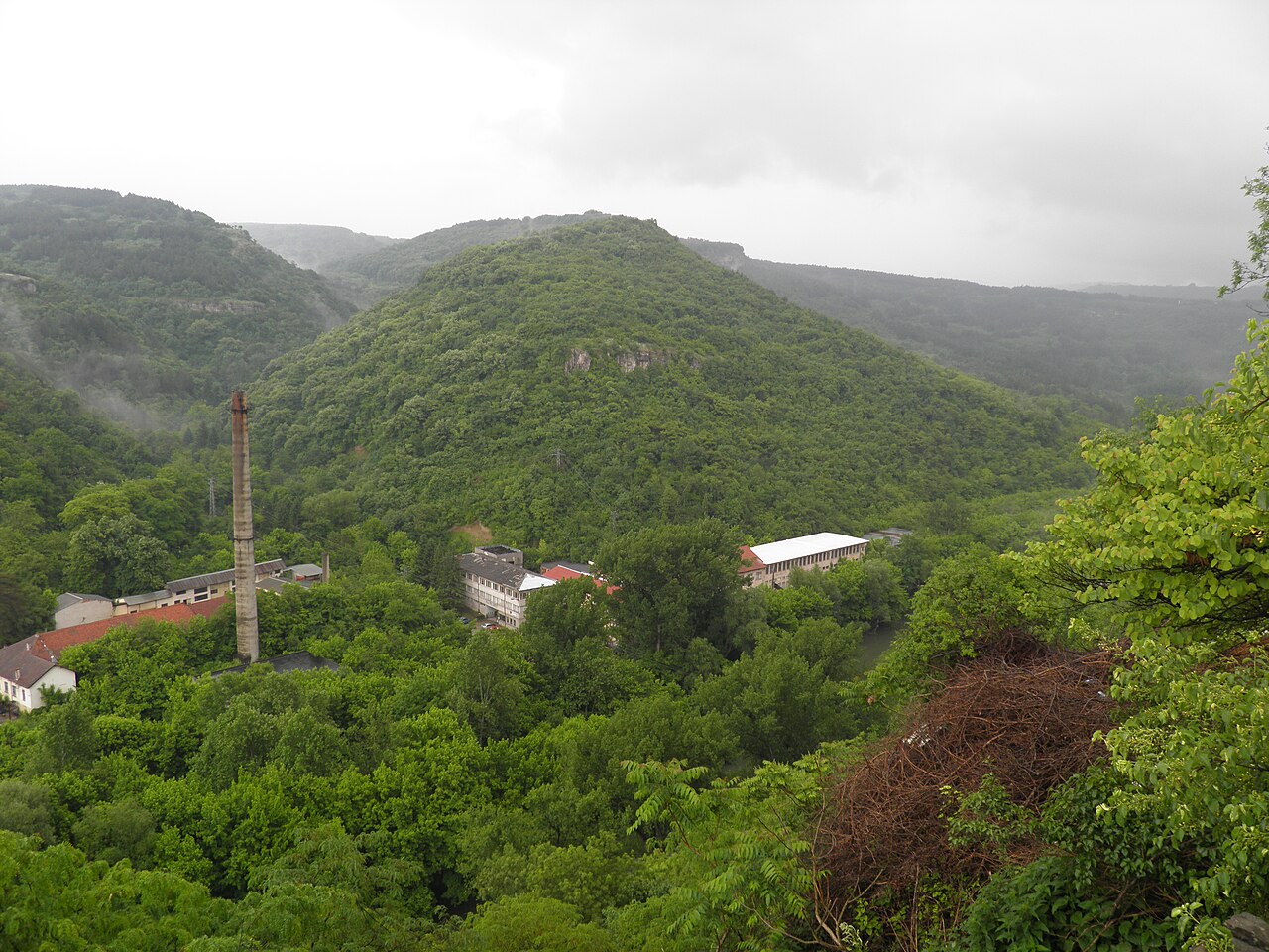 Devingrad — Bulgaria castle