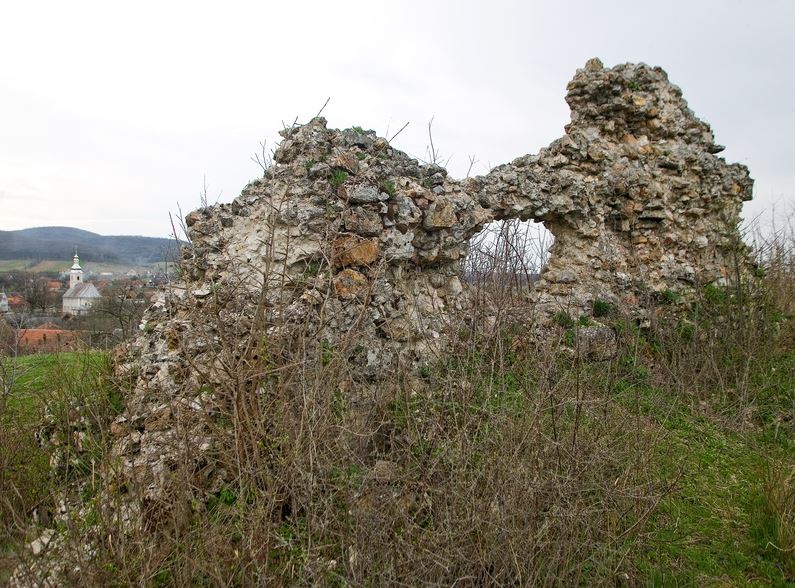 Kvasovo Castle — Ukraine castle
