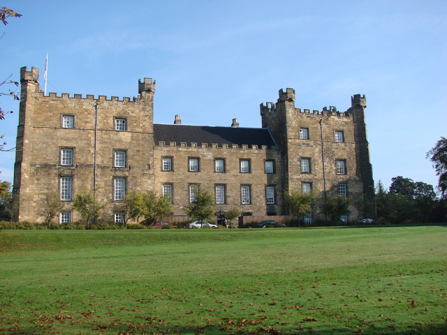 Lumley Castle — United Kingdom of Great Britain and Northern Ireland castle