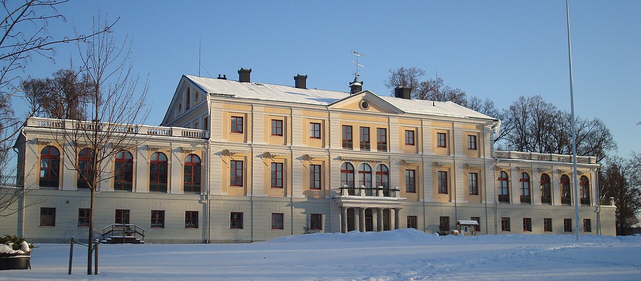 Sävstaholm Castle — Sweden castle