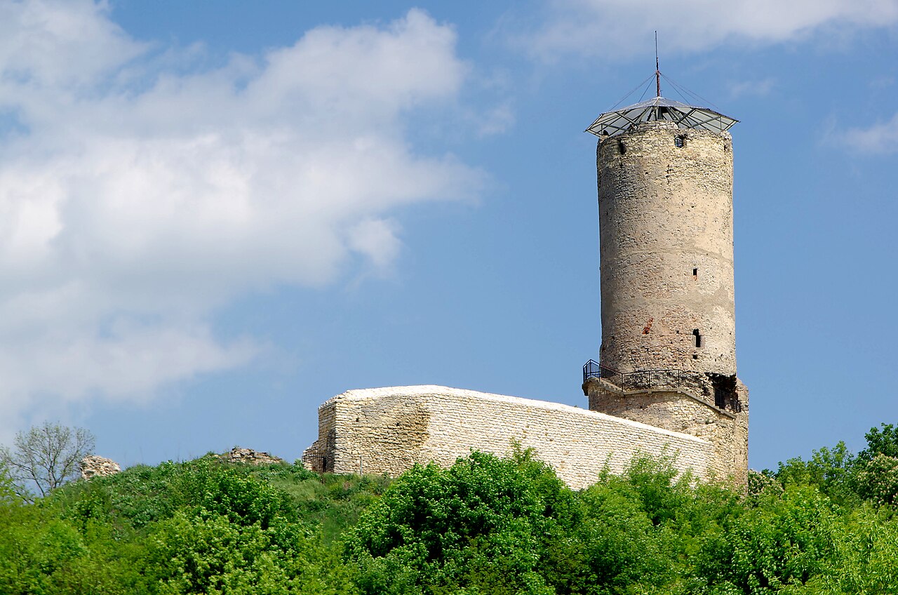 Iłża — Poland castle