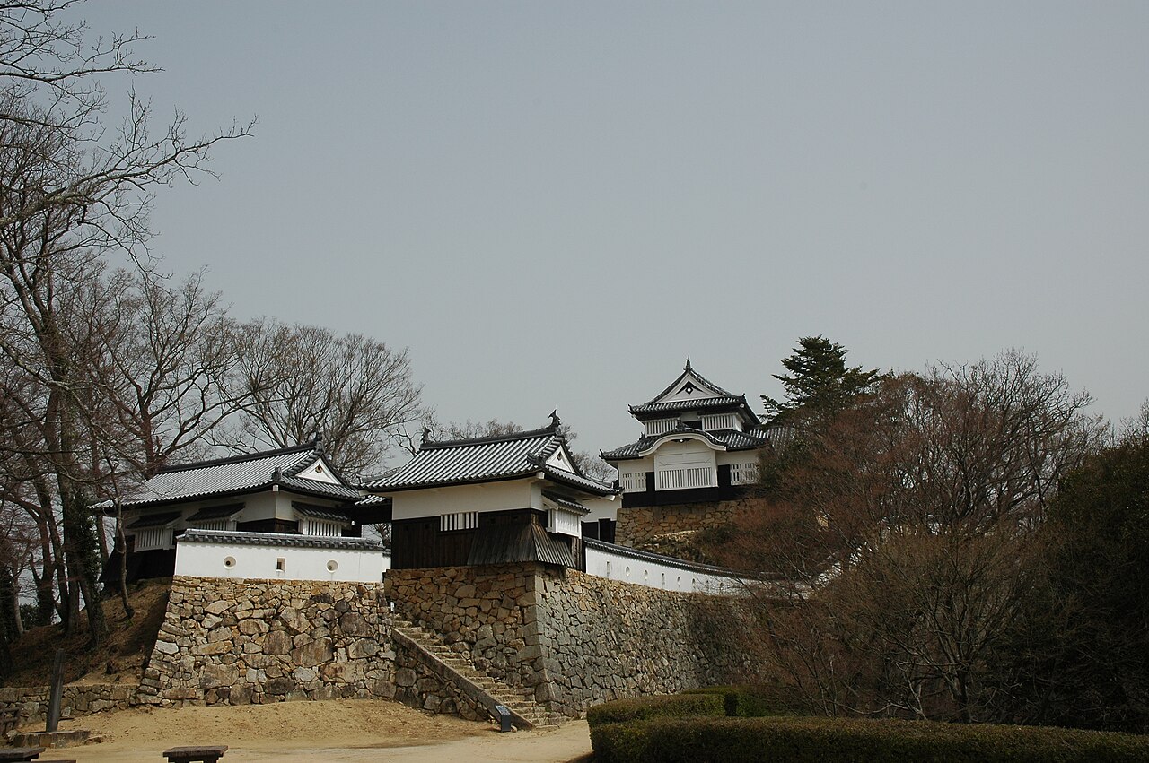 Bitchu Matsuyama Castle — Japan castle