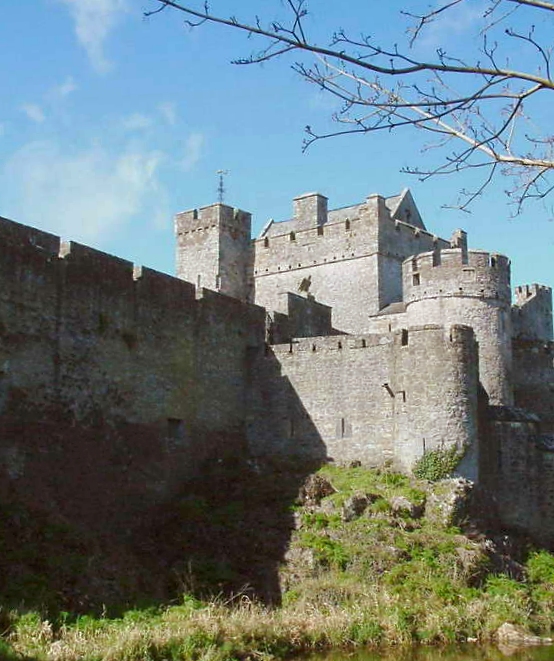 Cahir Castle — Ireland castle
