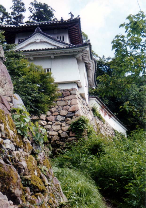 Izushi Castle — Japan castle
