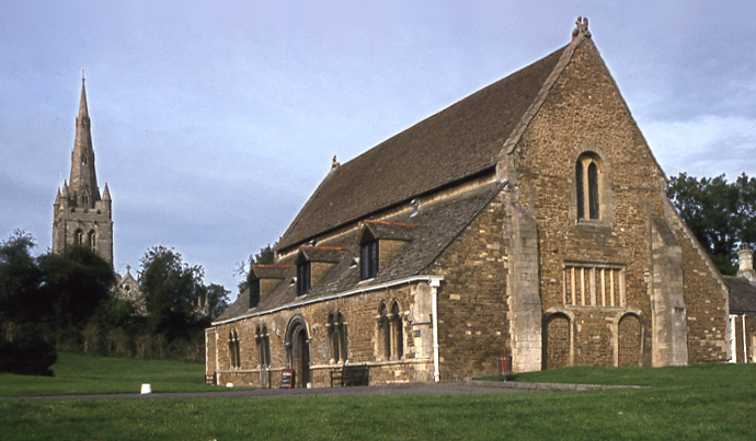 Oakham Castle Horseshoes — United Kingdom of Great Britain and Northern Ireland castle