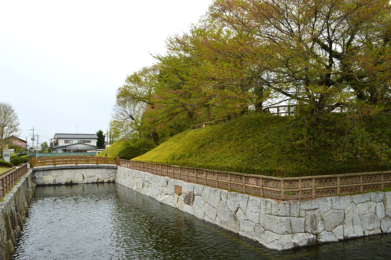 Mibu Castle — Japan castle