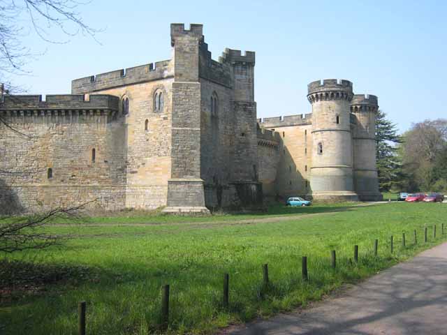 Brancepeth Castle — United Kingdom of Great Britain and Northern Ireland castle