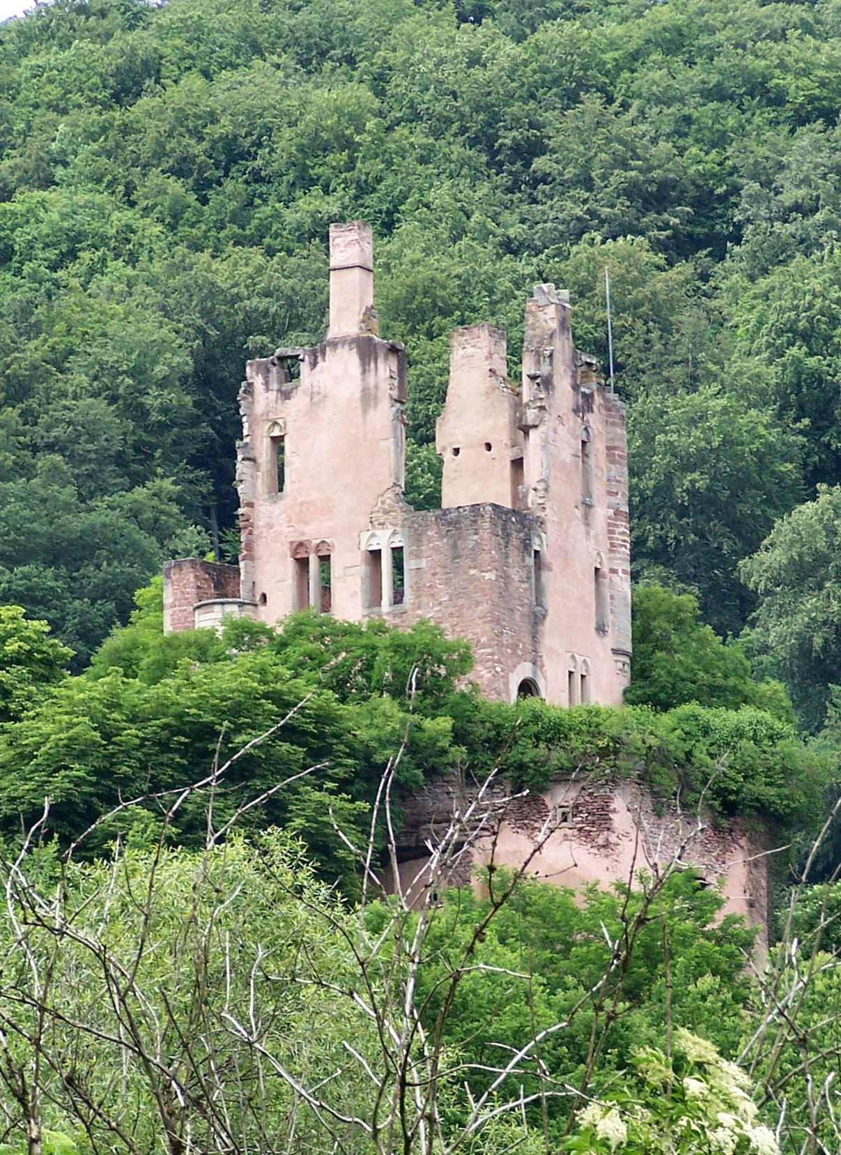 Ramstein Castle — Germany castle