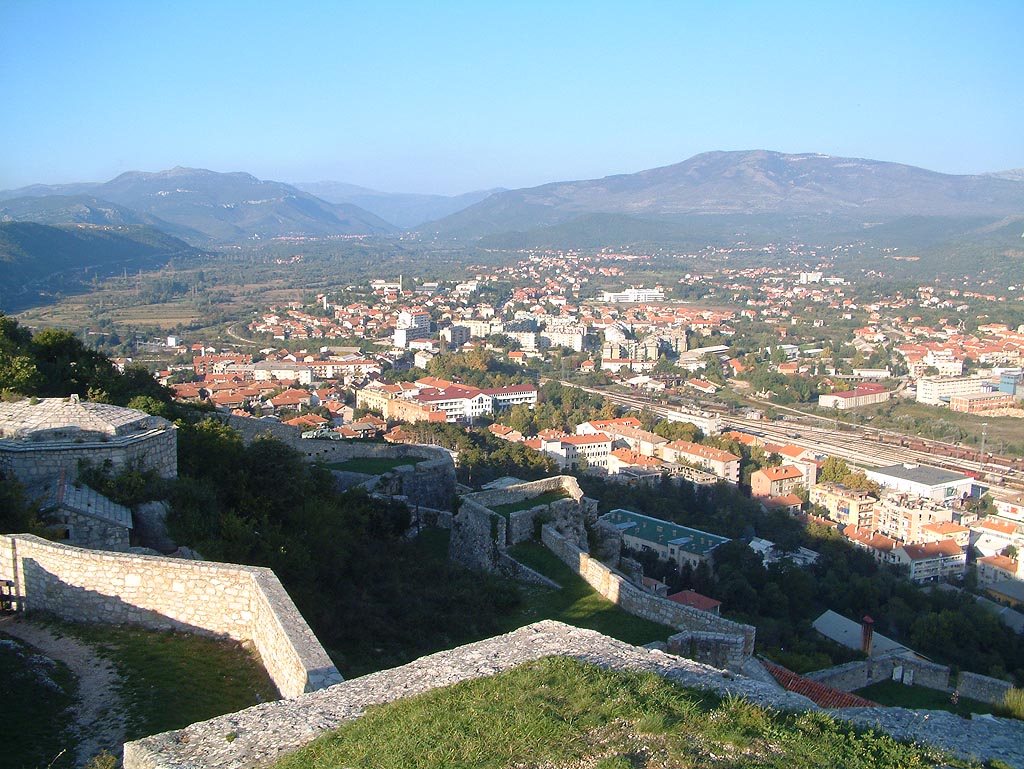 Knin Fortress — Croatia castle