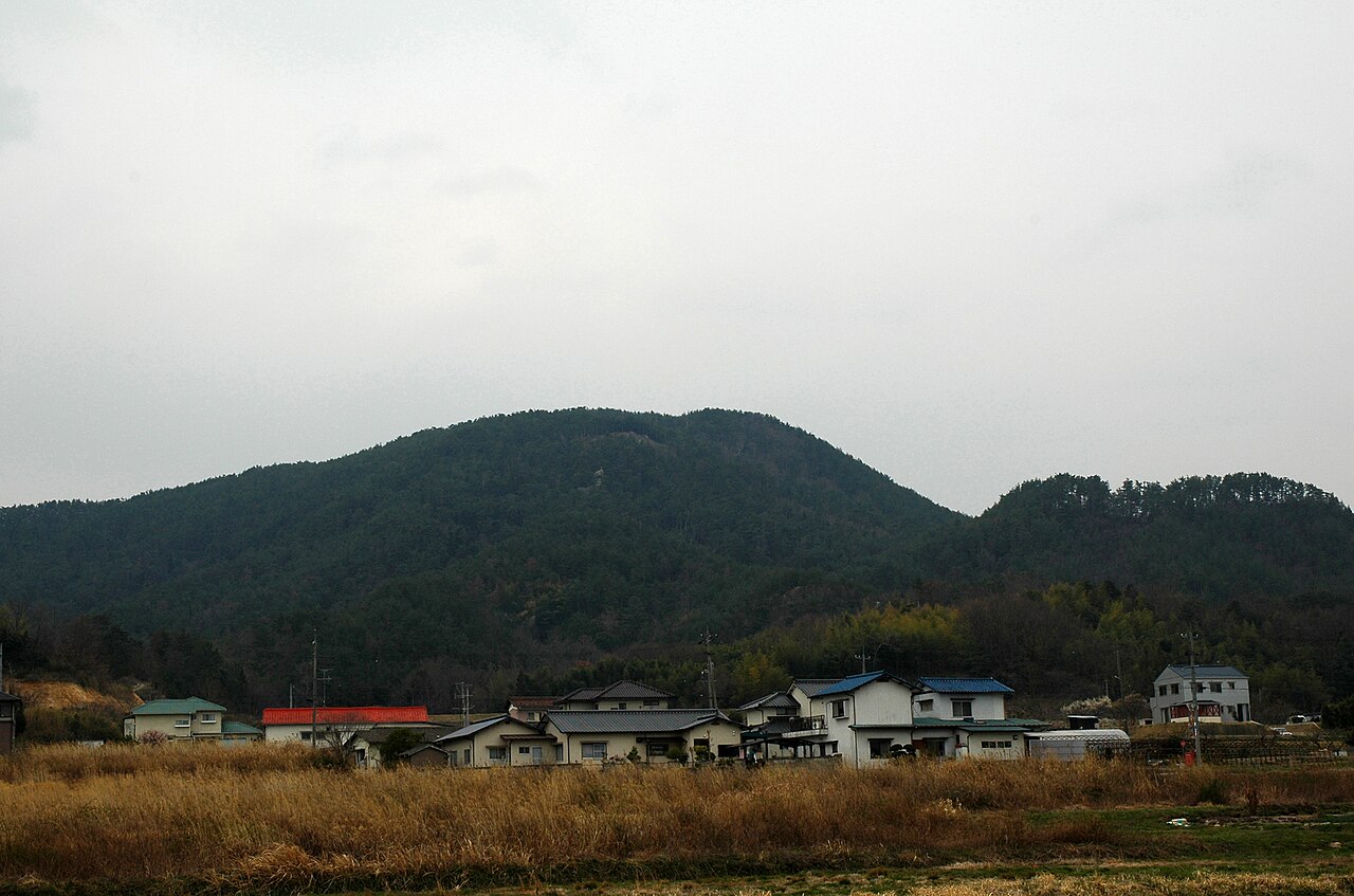 Fukuyama Castle (Sōja) — Japan castle