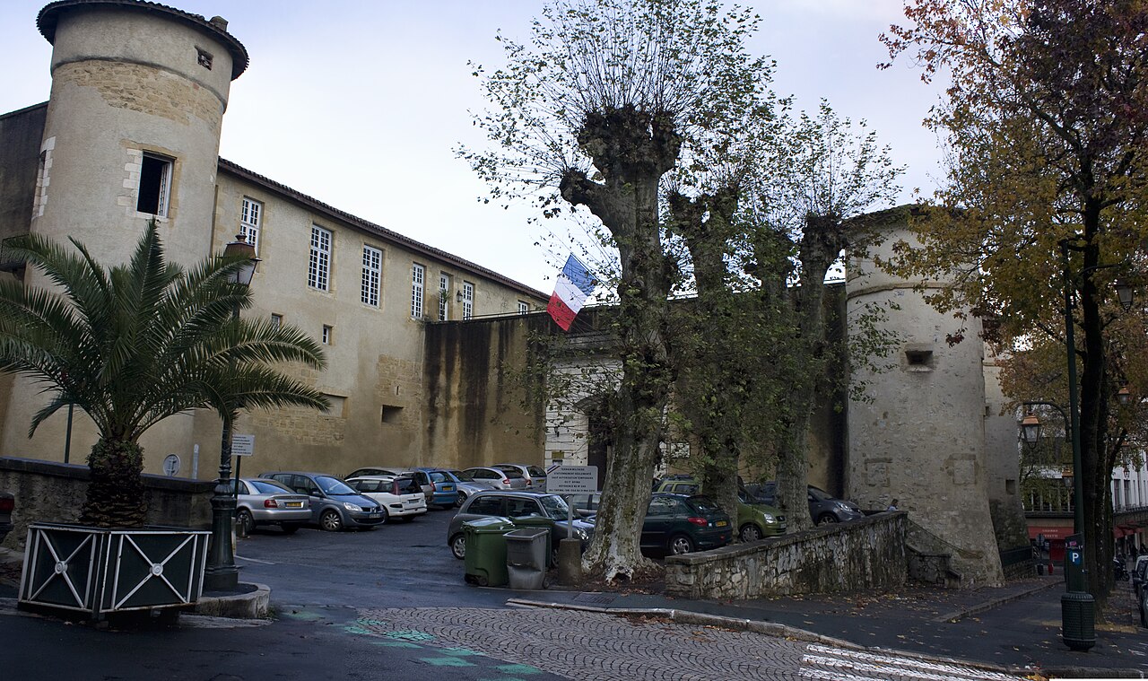 Château-Vieux — France castle