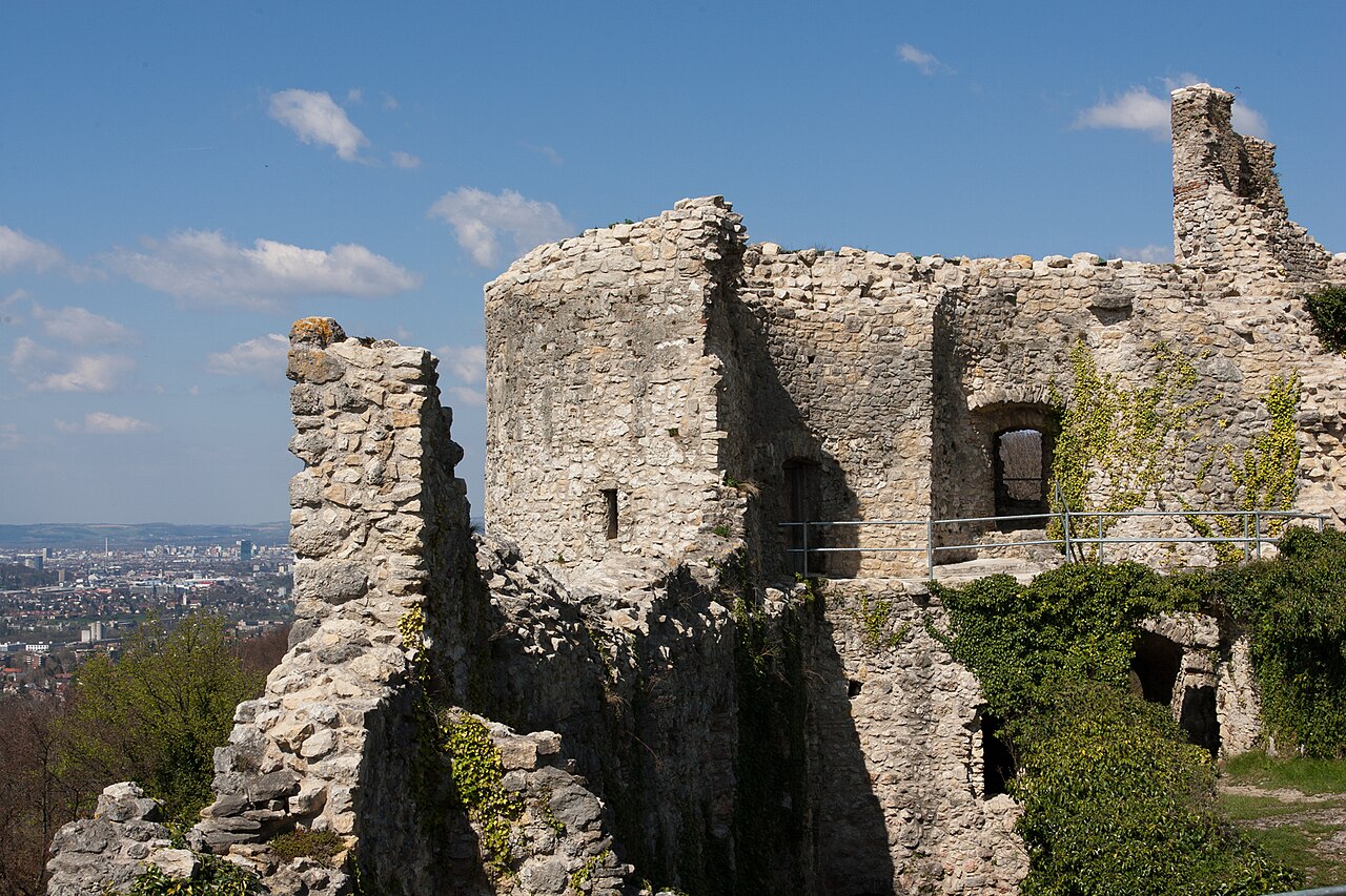 Dorneck Castle — Switzerland castle