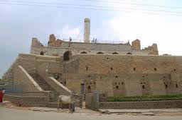 Konda Reddy Fort — India castle