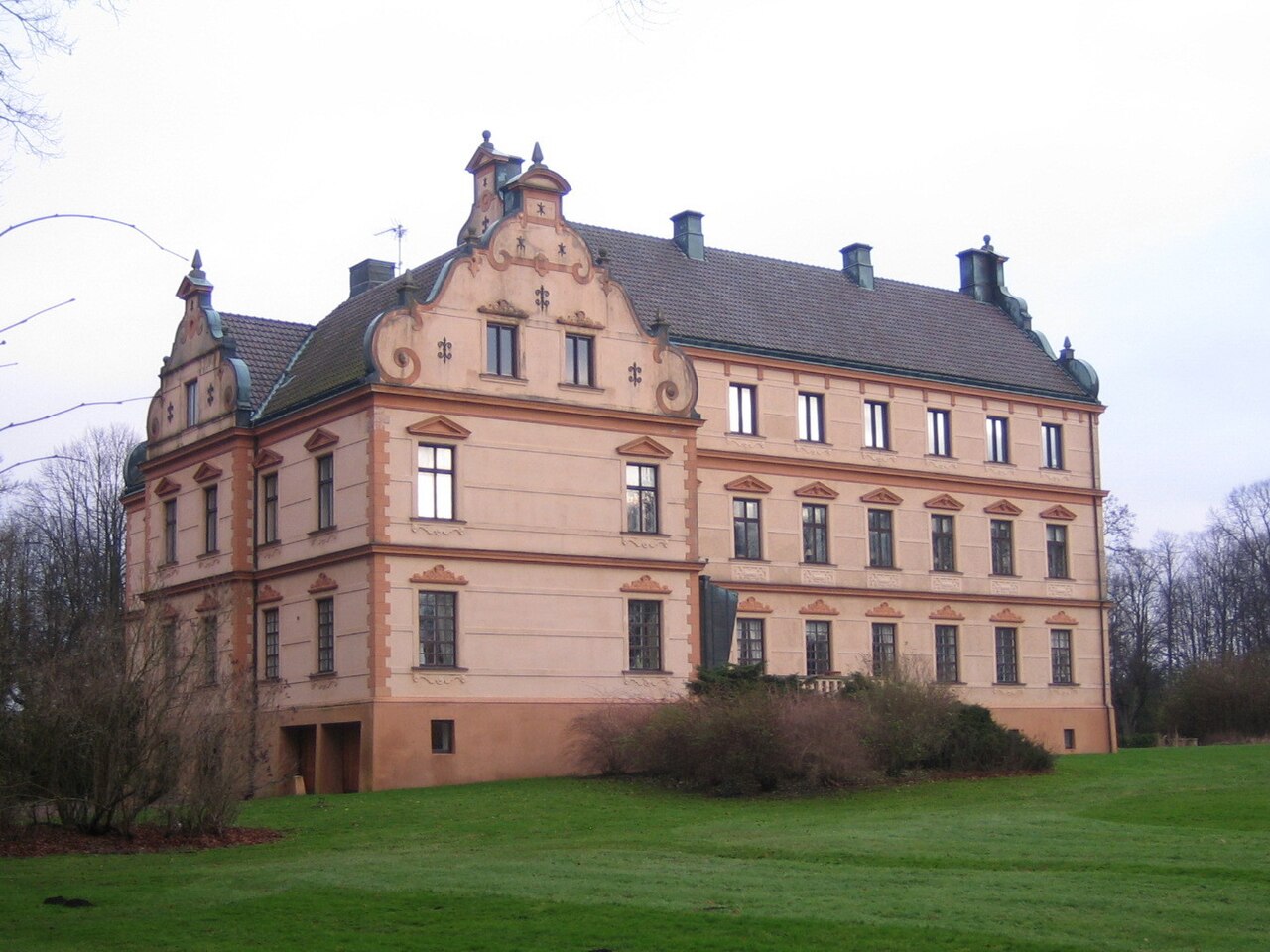 Barsebäck Castle — Sweden castle