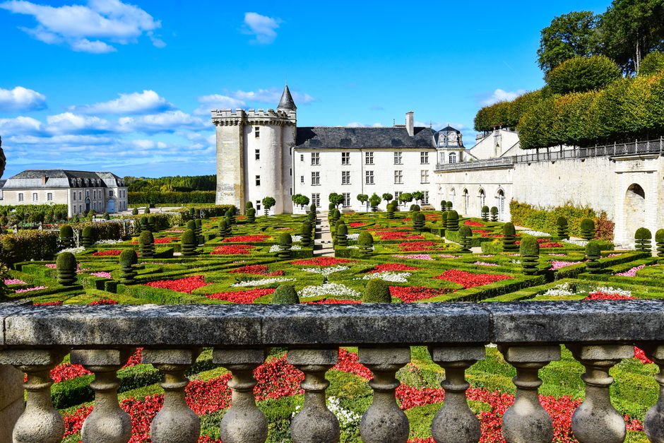 Villandry Castle — France castle