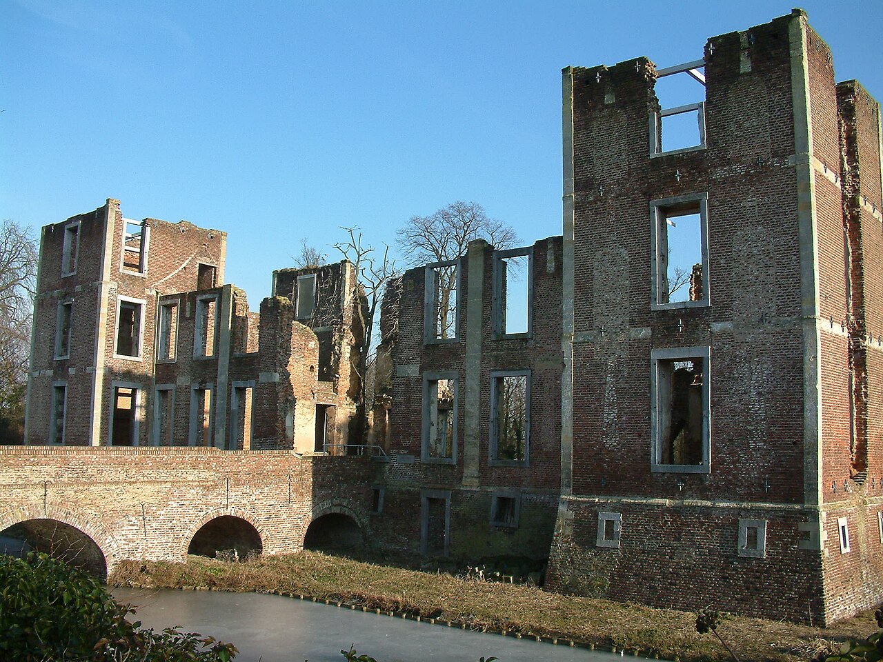 Born Castle — Netherlands castle