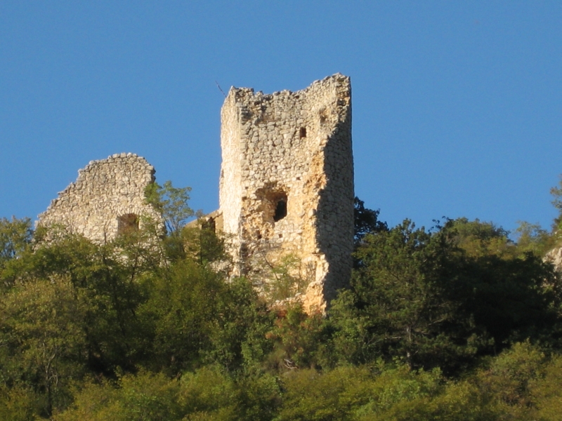 Grižane Castle — Croatia castle