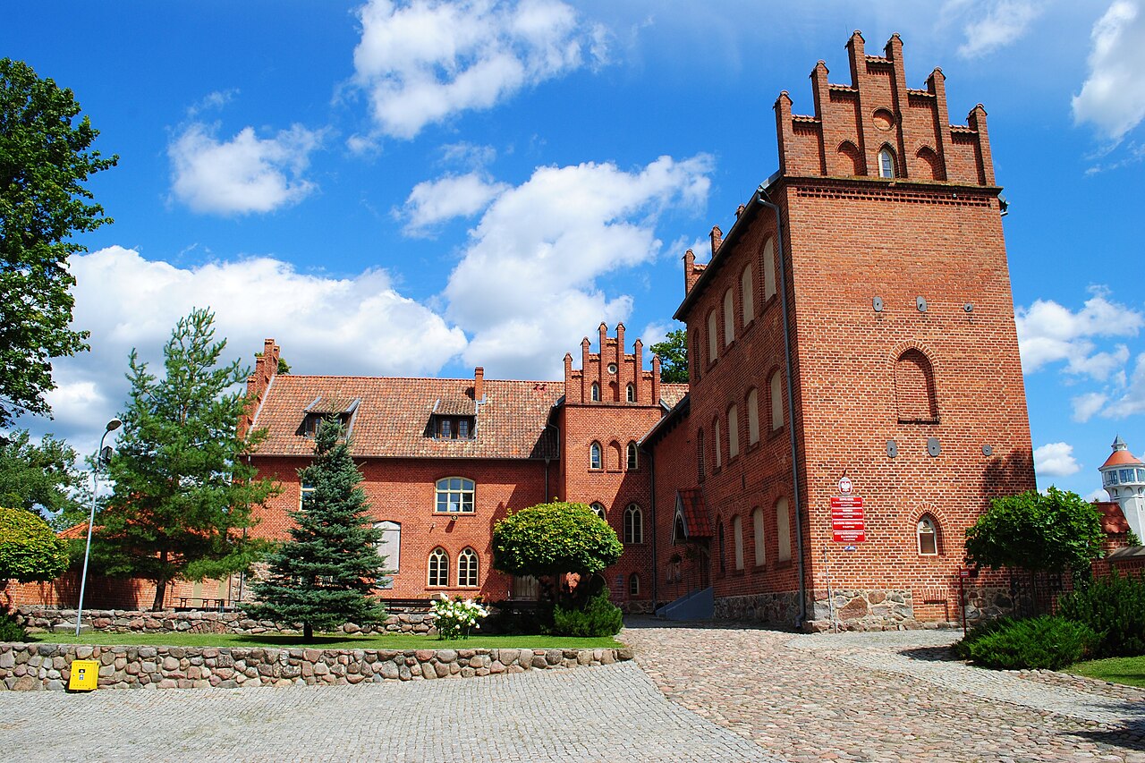 Olsztynek — Poland castle