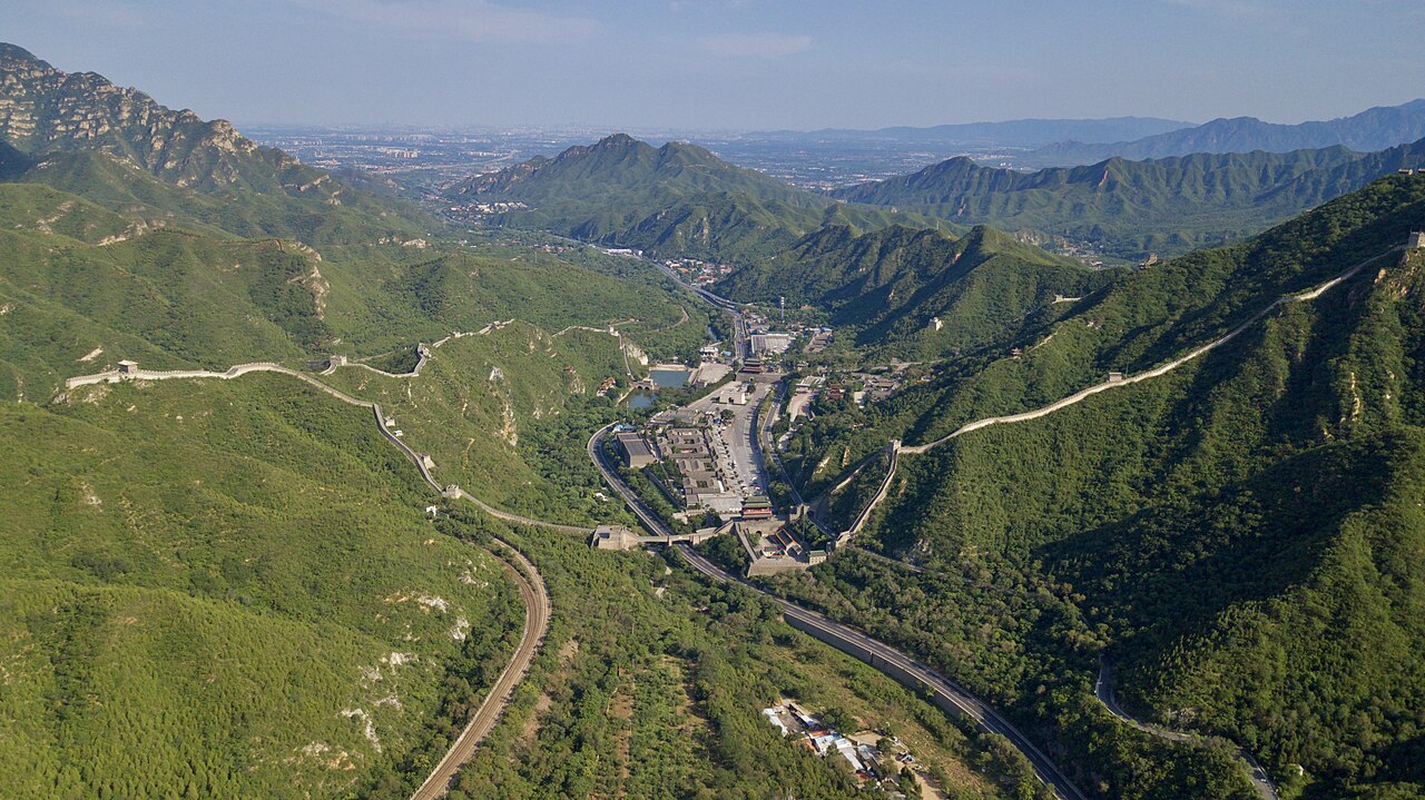 Juyongguan — China castle