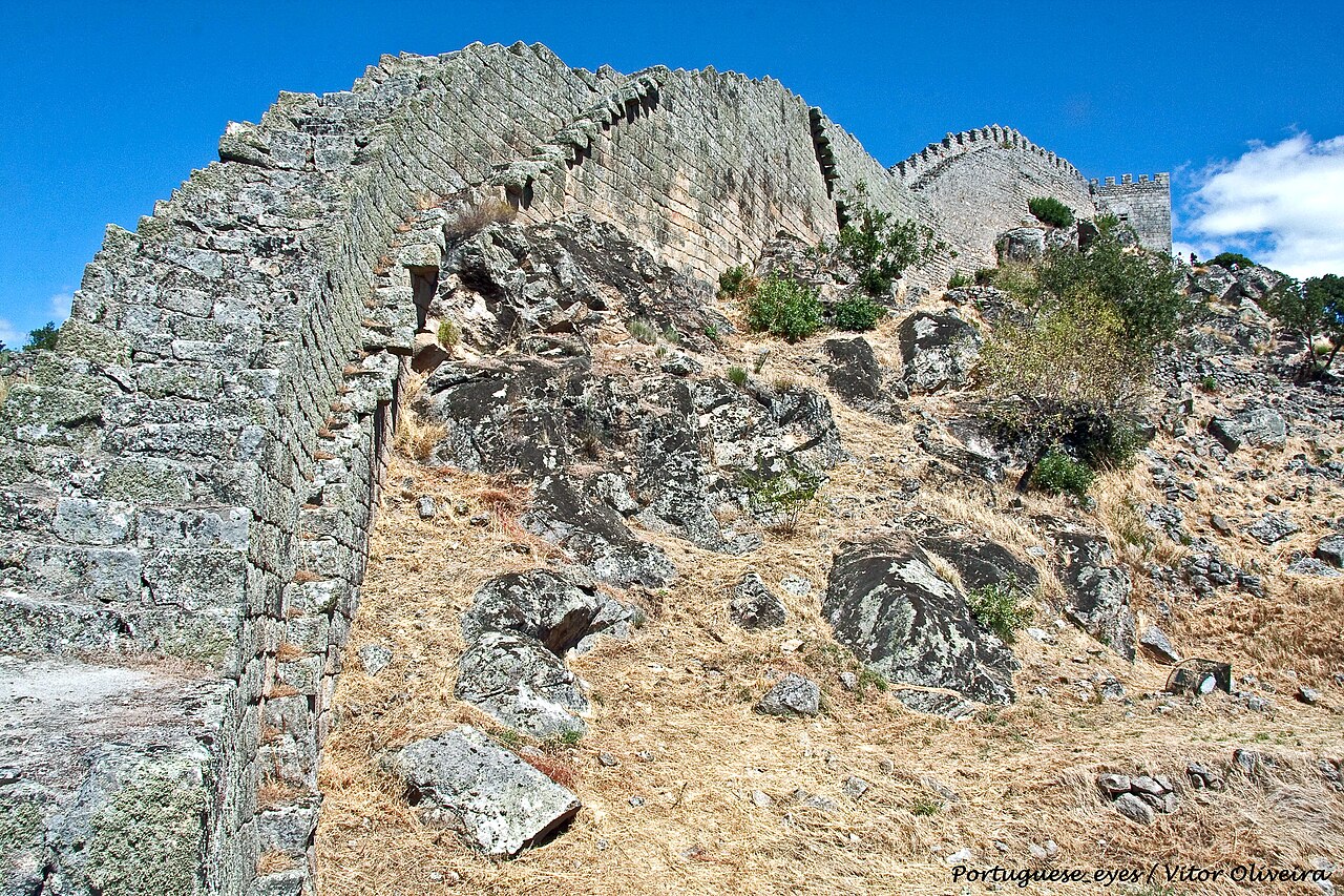 Castle of Numão — Portugal castle