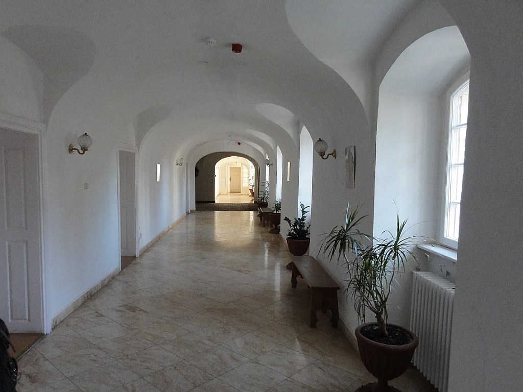 Batthyány Mansion, Bicske — Hungary castle