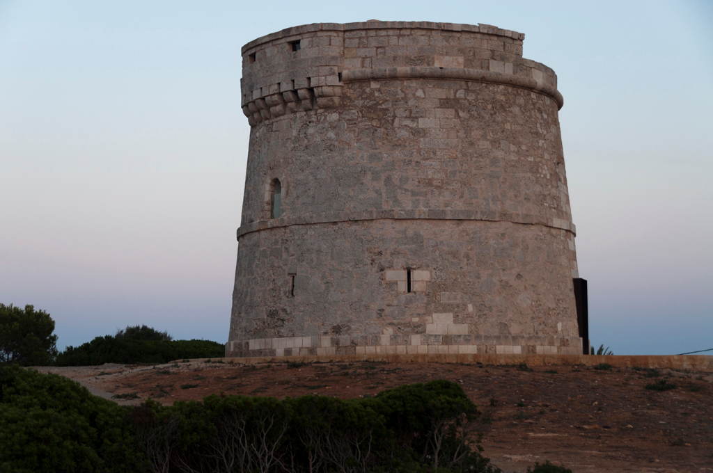 Torre de Son Ganxo — Spain castle