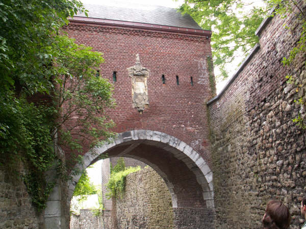 Fort de la Chartreuse — Belgium castle