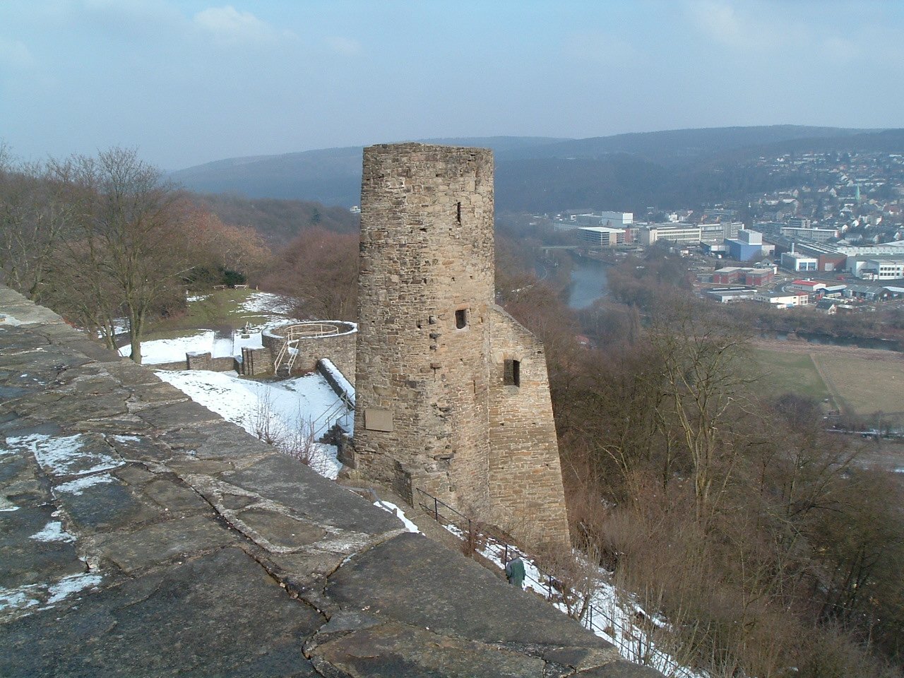 Burg Volmarstein — Germany castle