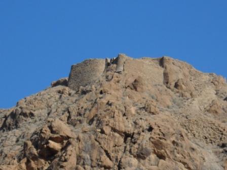 Mehrnegar Castle — Iran (Islamic Republic of) castle