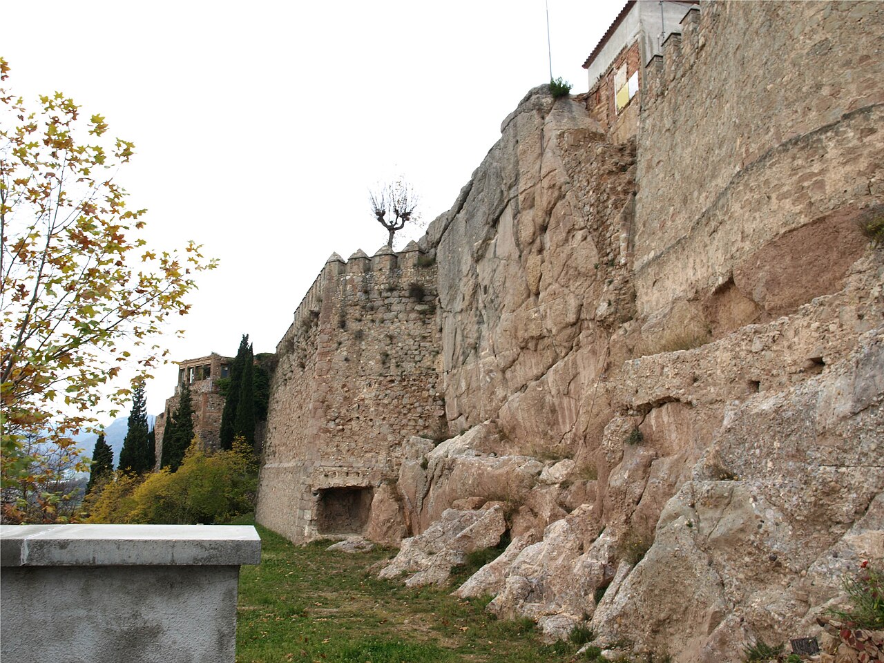 Castell de Sant Ferran — Spain castle