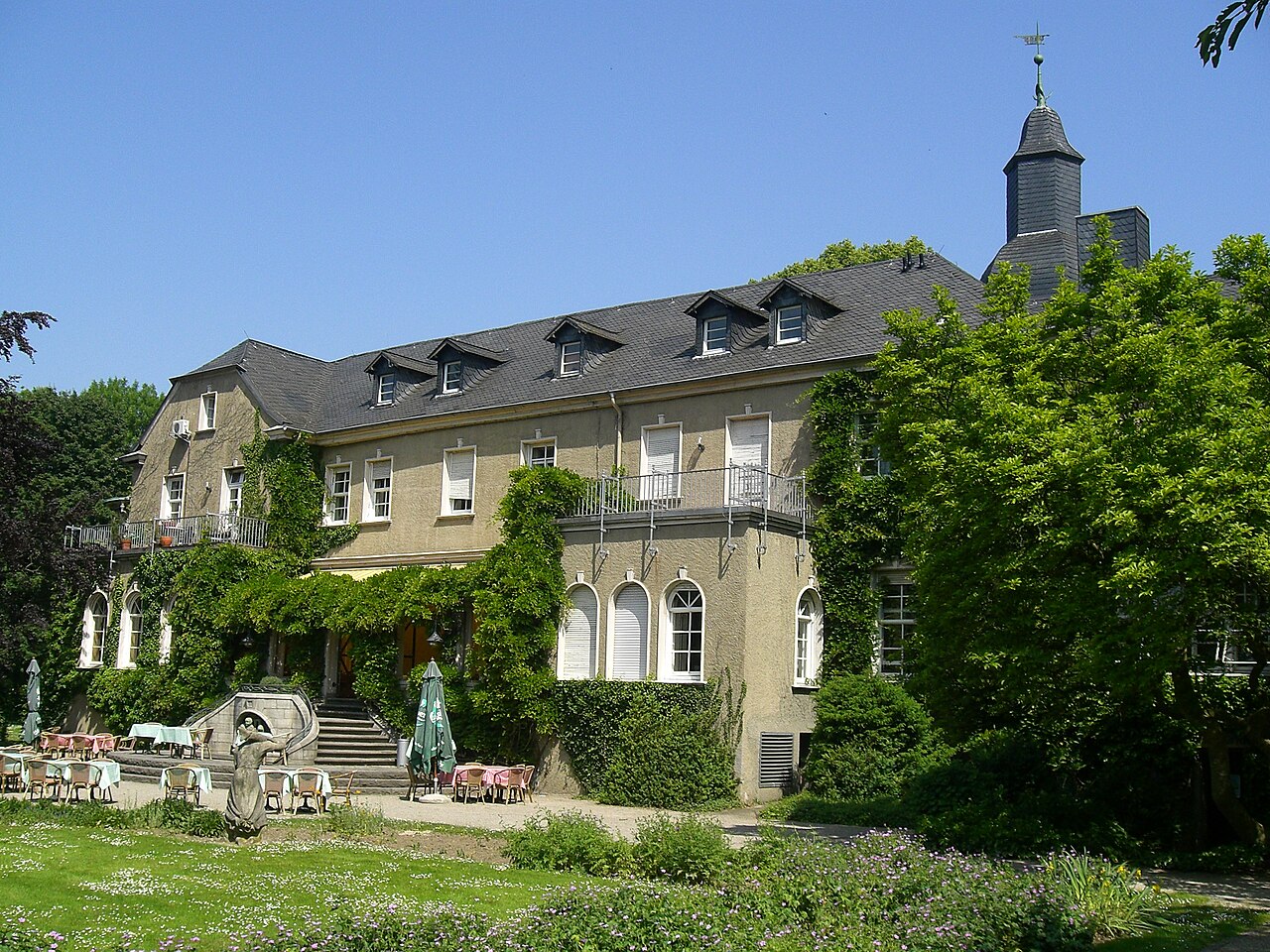 Styrum — Germany castle