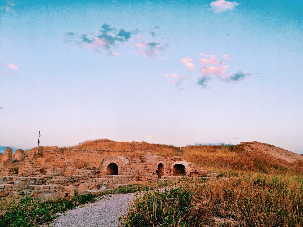 Salasel Castle — Iran (Islamic Republic of) castle